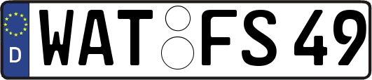 WAT-FS49