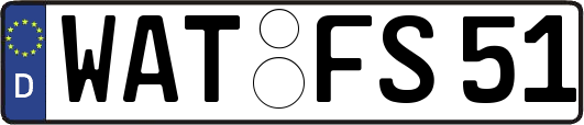 WAT-FS51