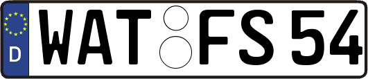WAT-FS54