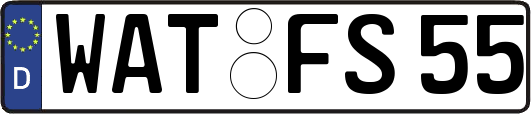 WAT-FS55