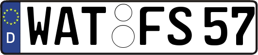 WAT-FS57