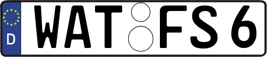 WAT-FS6