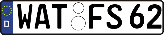 WAT-FS62