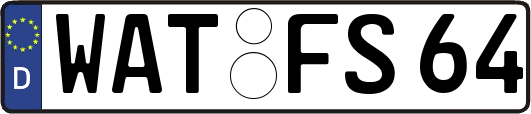 WAT-FS64