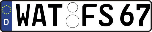 WAT-FS67