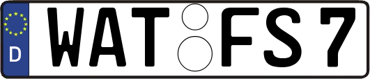 WAT-FS7