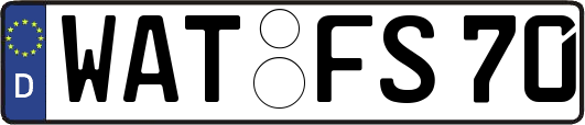 WAT-FS70
