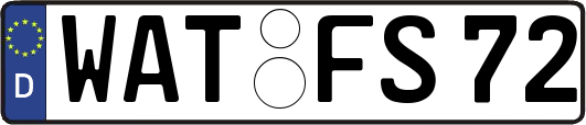 WAT-FS72