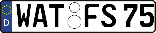WAT-FS75