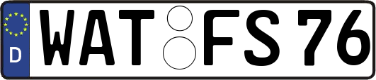 WAT-FS76