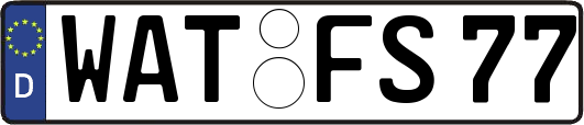 WAT-FS77