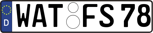 WAT-FS78