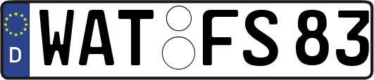 WAT-FS83