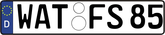 WAT-FS85