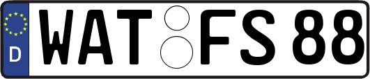 WAT-FS88