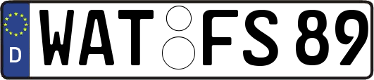 WAT-FS89
