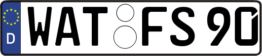 WAT-FS90