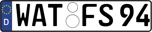 WAT-FS94
