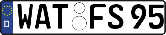 WAT-FS95