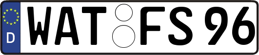 WAT-FS96