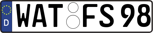 WAT-FS98
