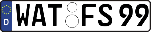 WAT-FS99
