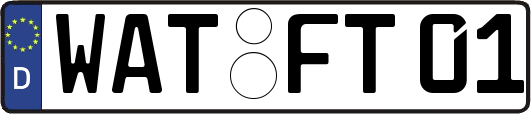 WAT-FT01