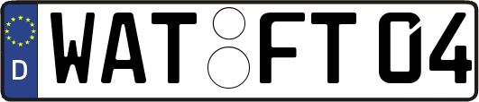 WAT-FT04