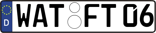 WAT-FT06