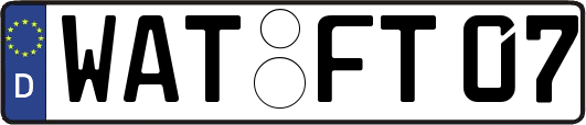 WAT-FT07