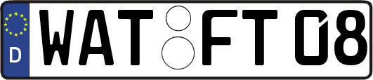 WAT-FT08
