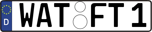 WAT-FT1