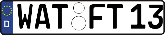 WAT-FT13