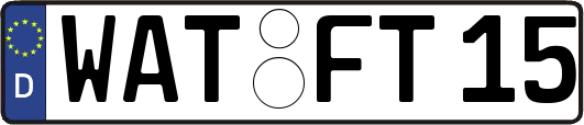 WAT-FT15
