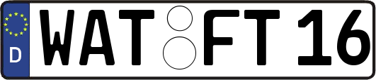 WAT-FT16
