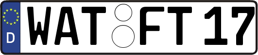 WAT-FT17
