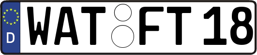 WAT-FT18