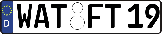 WAT-FT19