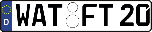 WAT-FT20