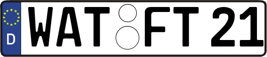 WAT-FT21