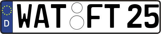 WAT-FT25
