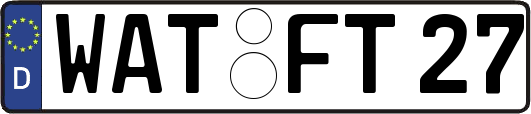 WAT-FT27