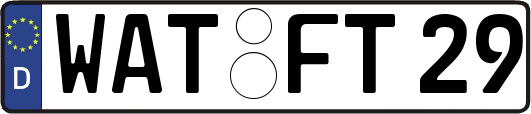 WAT-FT29