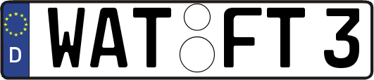 WAT-FT3