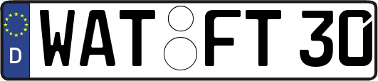 WAT-FT30