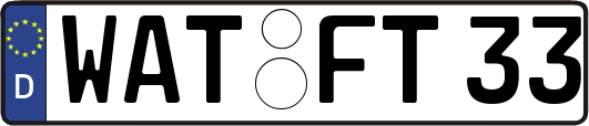 WAT-FT33