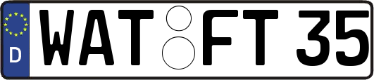 WAT-FT35