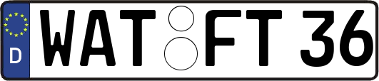 WAT-FT36