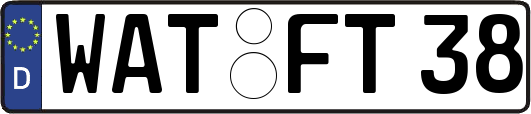 WAT-FT38