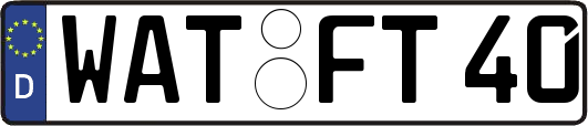 WAT-FT40